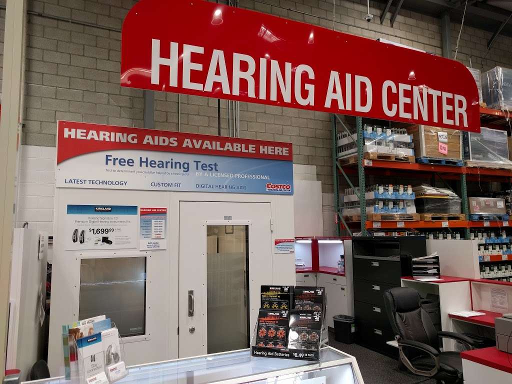 Costco hearing aid store | 13111 Peyton Dr, Chino Hills, CA 91709, USA | Phone: (909) 517-3710