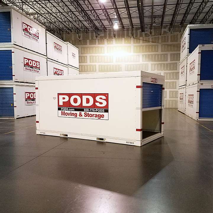 PODS Moving & Storage | 550 W Rd Ste 300 Gate 2, Salisbury, MD 21801, USA | Phone: (877) 770-7637