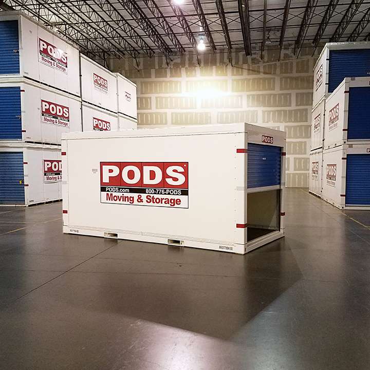 PODS Moving & Storage | 550 W Rd Ste 300 Gate 2, Salisbury, MD 21801 | Phone: (877) 770-7637