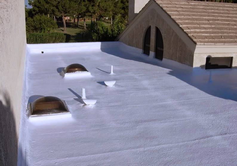 1st Class Foam Roofing & Coating, LLC | 3820 W Happy Valley Rd #141, Glendale, AZ 85310, USA | Phone: (602) 722-0663