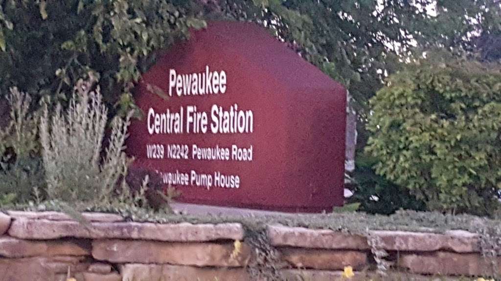 Pewaukee Fire Dept | W239N2242 Pewaukee Rd, Waukesha, WI 53188, USA | Phone: (262) 522-2500