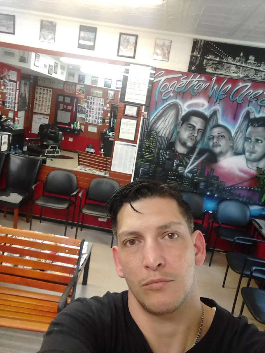 Two Brothers Barber Shop | 272 Main St, Spotswood, NJ 08884, USA | Phone: (732) 723-3576