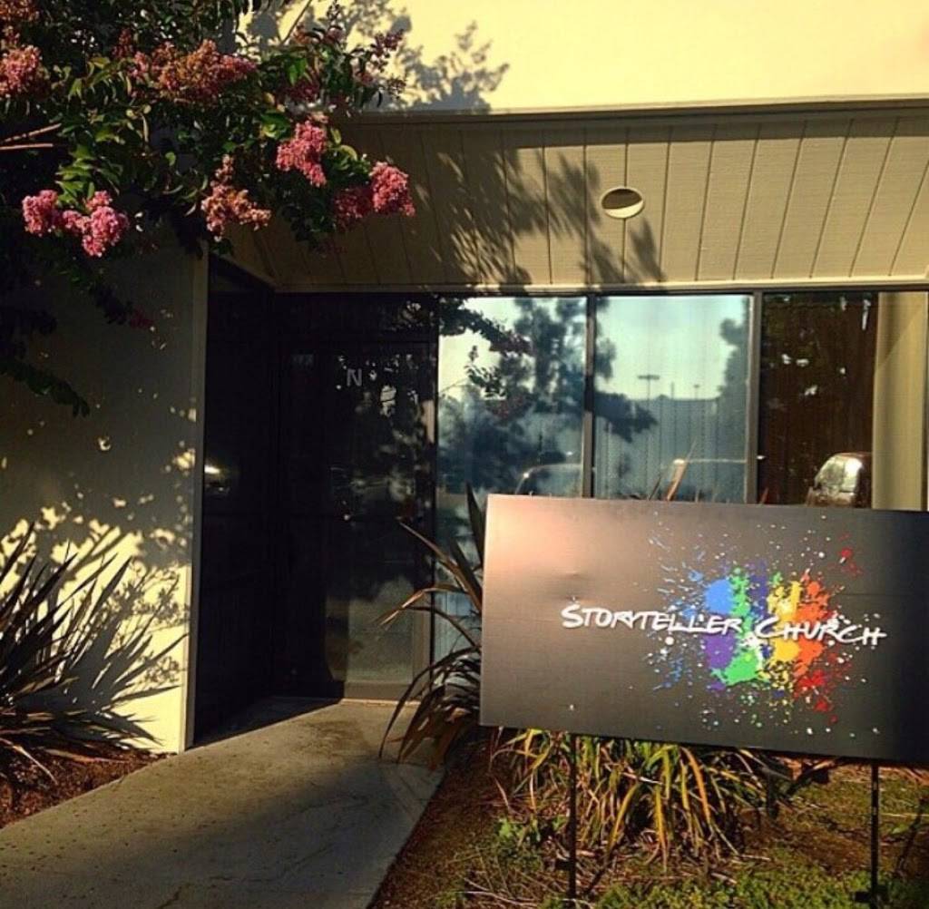 Storyteller Church | 720 N Valley St N, Anaheim, CA 92801, USA | Phone: (714) 417-4806