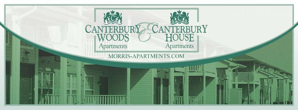 Canterbury House and Canterbury Woods Apartments | 500 Twilight Dr, Morris, IL 60450, USA | Phone: (815) 941-0540