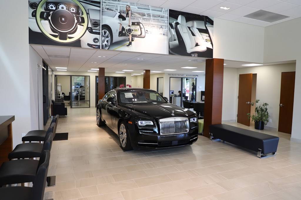 Rolls-Royce Motor Cars Raleigh | 5401 Capital Blvd, Raleigh, NC 27616 | Phone: (919) 324-6816