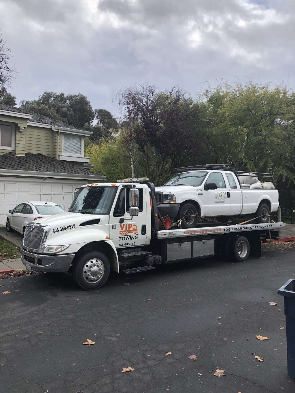 Vip Towing services san jose | 665 Serenade Way, San Jose, CA 95111, USA | Phone: (408) 389-0213