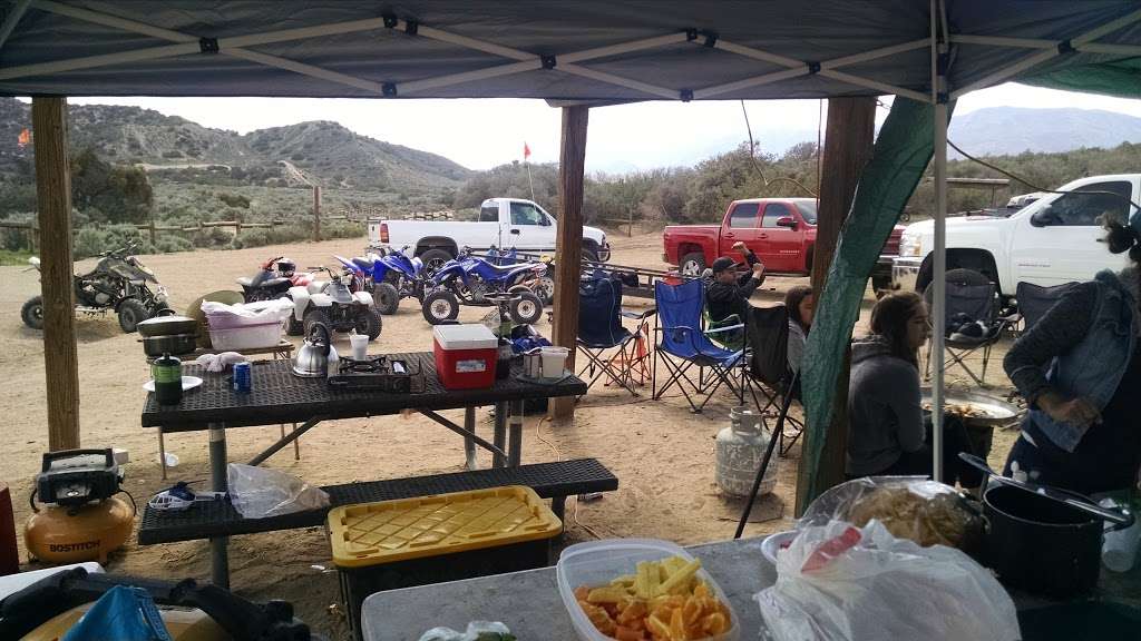 Hungry Valley State Vehicular Recreation Area North Kiosk & Visi | 5301 Ralphs Ranch Rd, Gorman, CA 93243, USA | Phone: (661) 248-7007