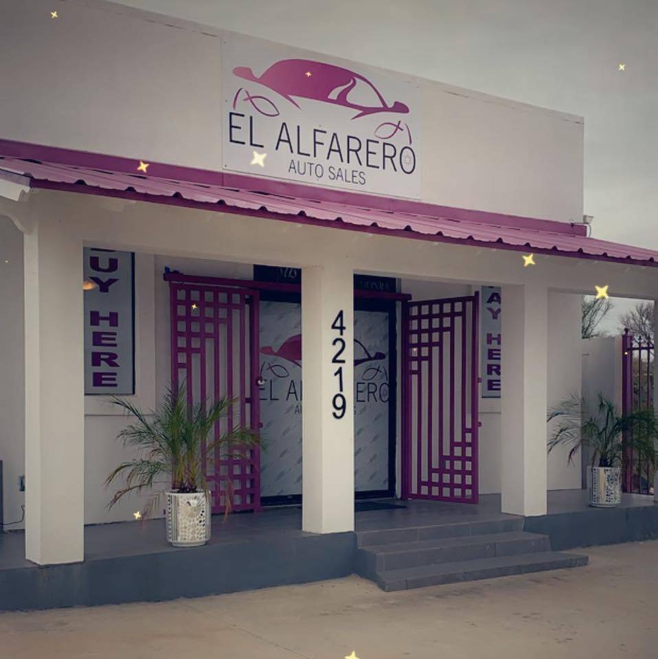 El Alfarero Auto Sales | 4219 TX-359, Laredo, TX 78043 | Phone: (956) 568-2375