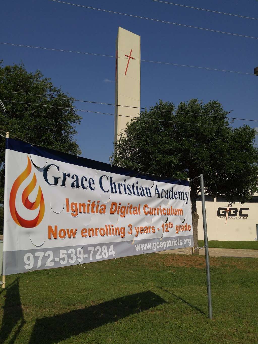 Grace Christian Academy | 3200 Firewheel Dr, Flower Mound, TX 75028, USA | Phone: (972) 539-7284