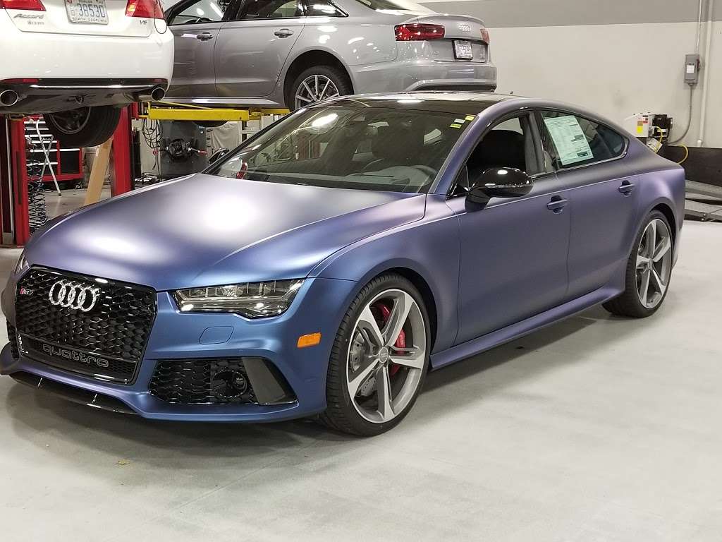 Audi Charlotte | 9300 E Independence Blvd, Matthews, NC 28105, USA | Phone: (704) 535-8800