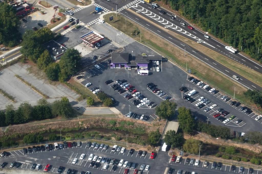 Elite Airport parking | 3151 Camp Creek Pkwy, East Point, GA 30344, USA | Phone: (470) 575-5444