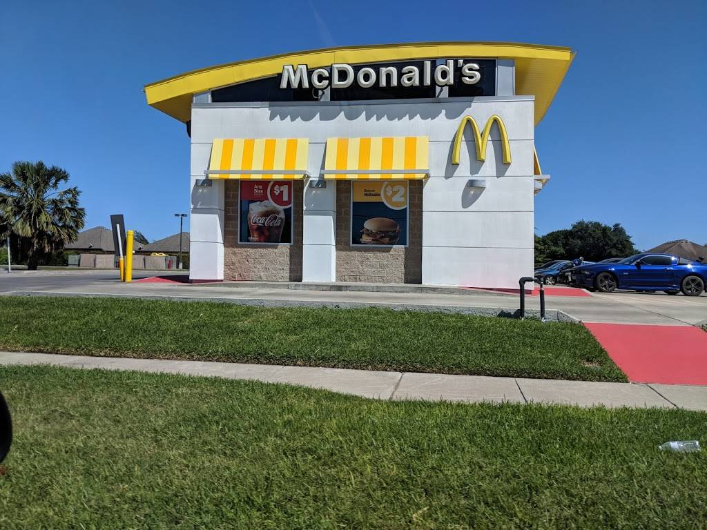 McDonalds | 7522 S Staples St, Corpus Christi, TX 78414, USA | Phone: (361) 906-2260