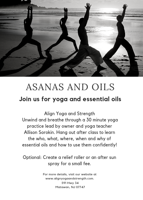 Align Yoga and Strength | 591 NJ-34, Matawan, NJ 07747, USA | Phone: (732) 290-5174