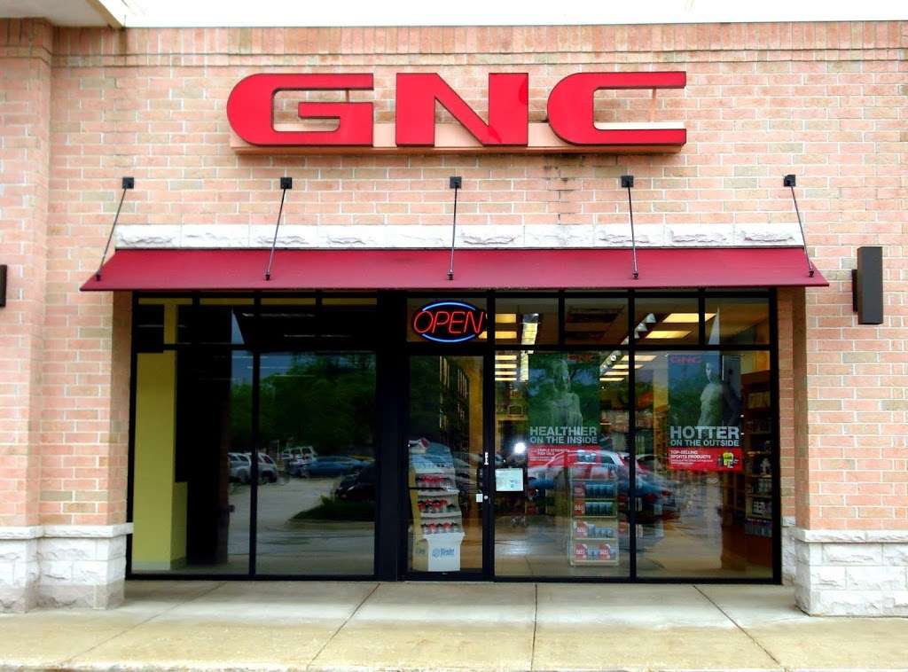 GNC | 1137 N Eola Rd #115, Aurora, IL 60502, USA | Phone: (630) 585-8200