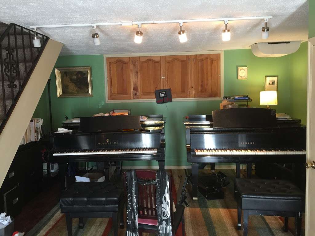 Piano Studio of Deborah Rodgers | 222 Caswallen Dr, West Chester, PA 19380 | Phone: (484) 678-4763