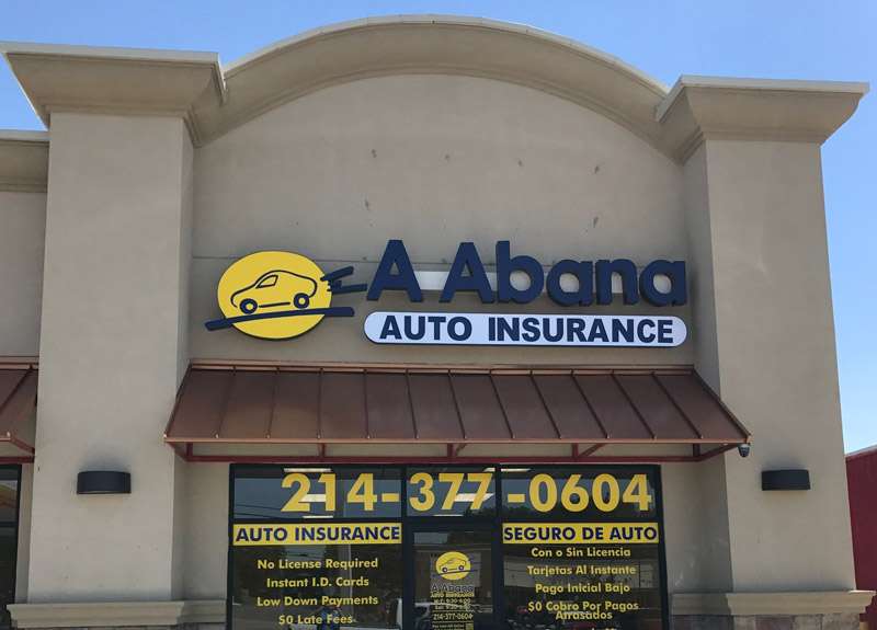 A Abana Auto Insurance | 2438 S Buckner Blvd #150, Dallas, TX 75227, USA | Phone: (214) 377-0604