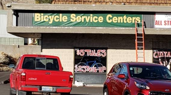 Bicycle Service Centers | 4746 N Virginia St, Reno, NV 89506, USA | Phone: (775) 683-9003