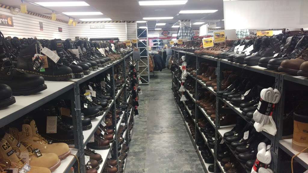 Boot Barn | 6322 W Sahara Ave, Las Vegas, NV 89146 | Phone: (702) 365-5691