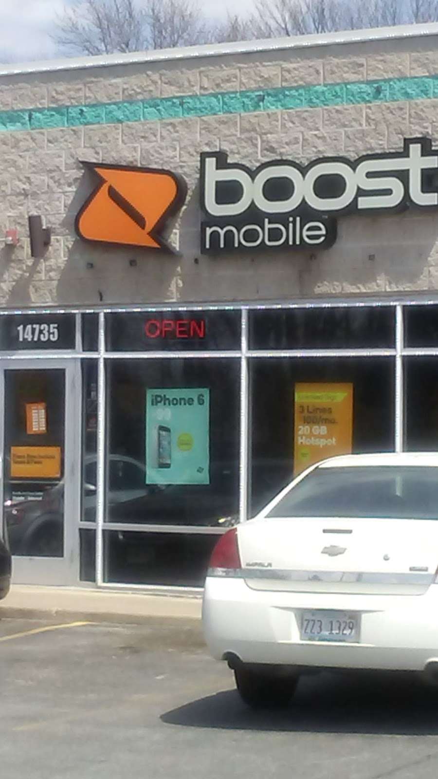 Boost Mobile | 14735 Kedzie Ave, Posen, IL 60469, USA | Phone: (708) 925-0099