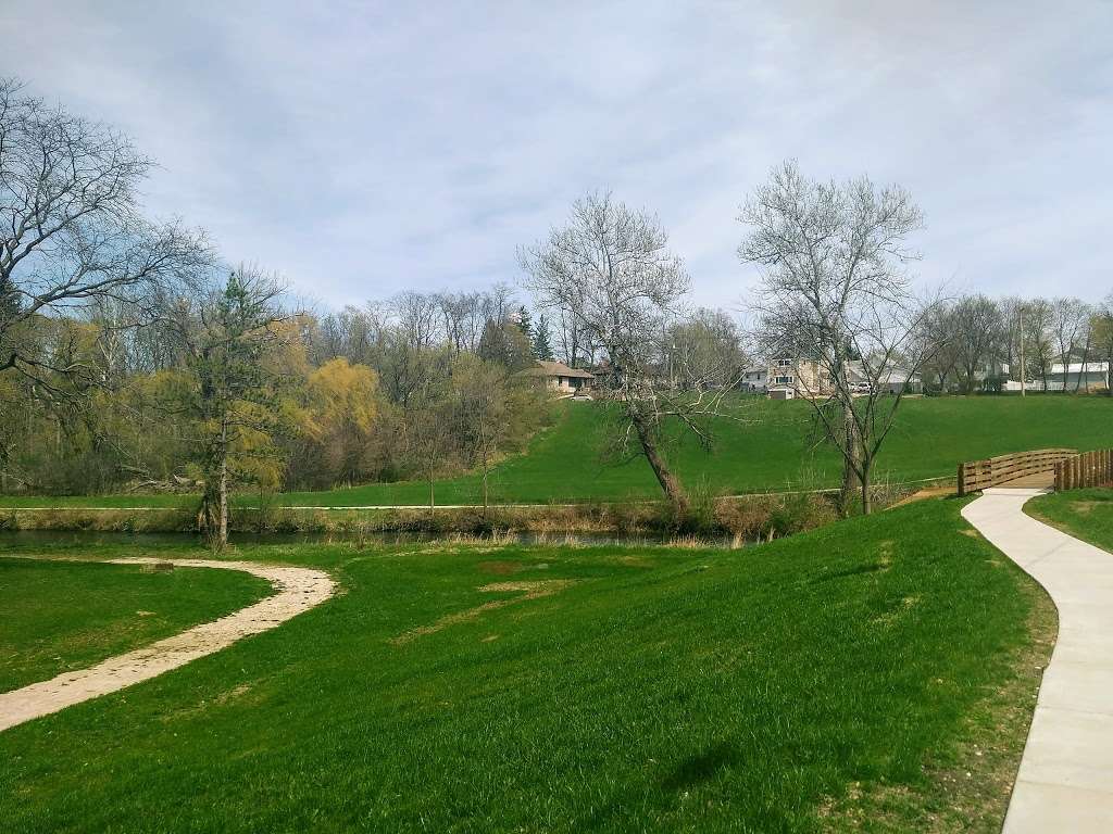 Rudy Lange Sledding Hill | 170 S Terrace St, Delavan, WI 53115, USA | Phone: (262) 728-5585