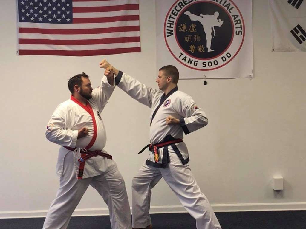 Whitecrest Martial Arts | 818 Tom Hall St #114, Fort Mill, SC 29707, USA | Phone: (803) 412-0094