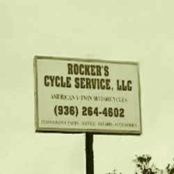 Rockers Cycle Service LLC | 11003 Willis Waukegan Rd, Conroe, TX 77303, USA | Phone: (936) 264-4602