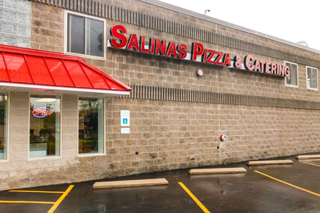Salinas Pasta & Pizza | 7551 175th St, Tinley Park, IL 60477, USA | Phone: (708) 614-9100