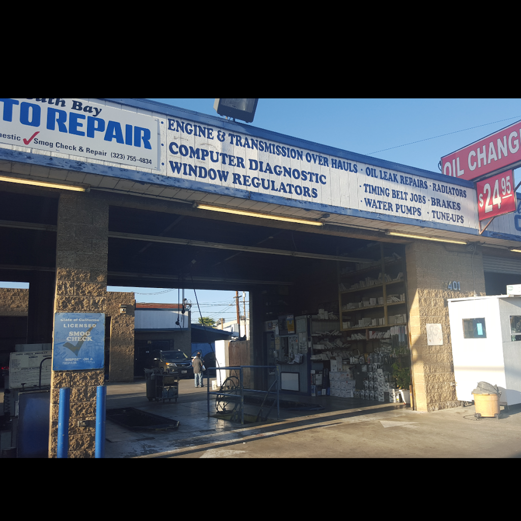 South Bay Auto Repair | 2401 W El Segundo Blvd, Hawthorne, CA 90250 | Phone: (323) 755-4834