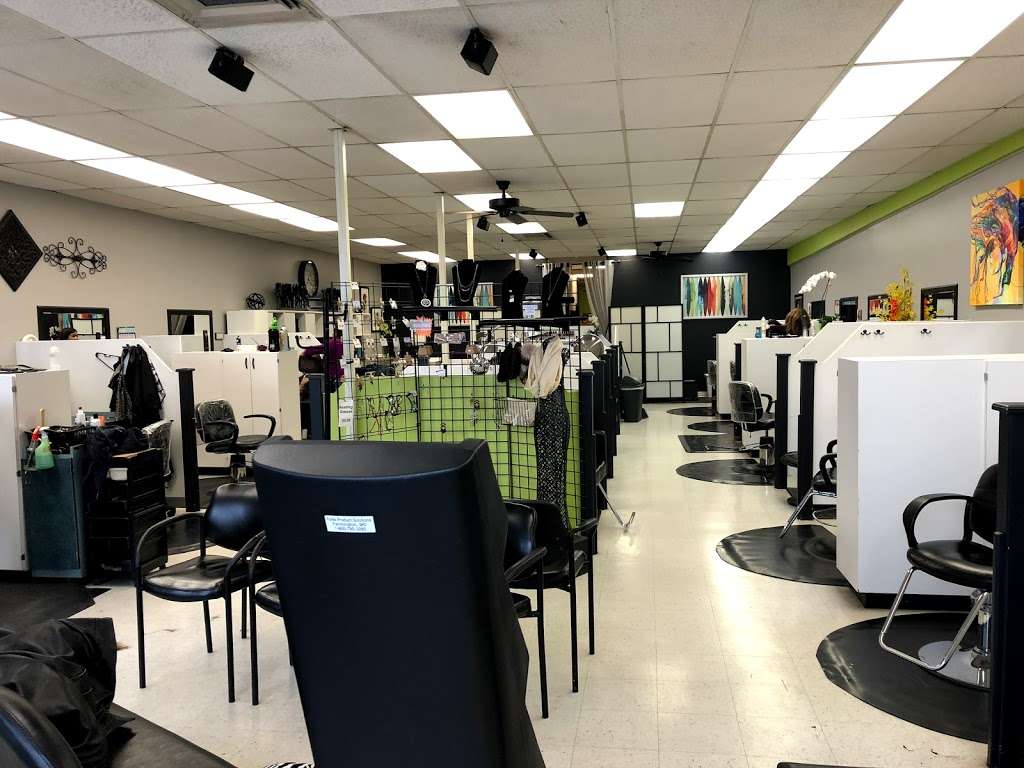 Hair and Now Salon | 10890 E Dartmouth Ave, Aurora, CO 80014, USA | Phone: (303) 369-8060