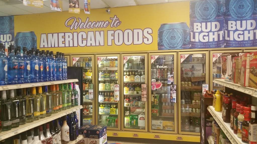 American Market | 5251 Nicholson Dr Q, Baton Rouge, LA 70820, USA | Phone: (225) 767-7531