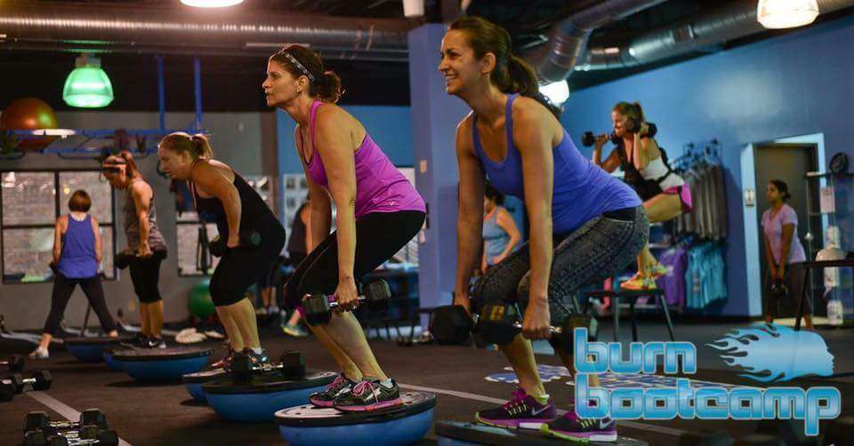 Burn Boot Camp | 872 Union Mill Rd, Mt Laurel, NJ 08054, USA | Phone: (856) 924-8540