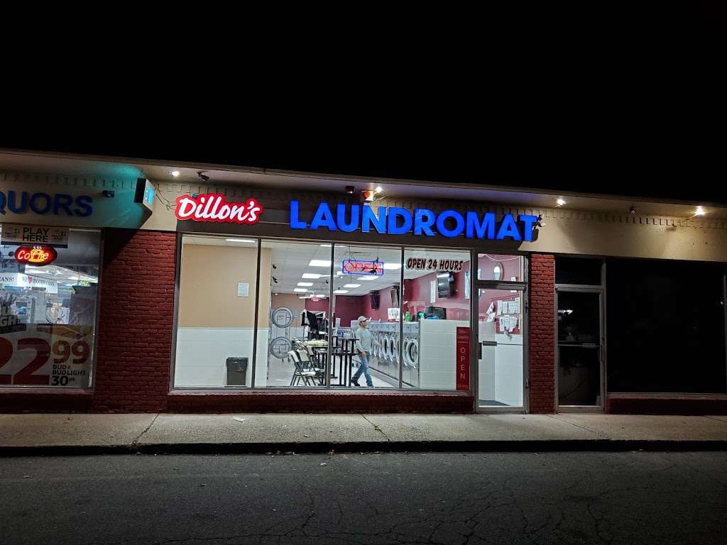 Dillons Laundromat | 766 Paterson Hamburg Turnpike, Pompton Lakes, NJ 07442, USA