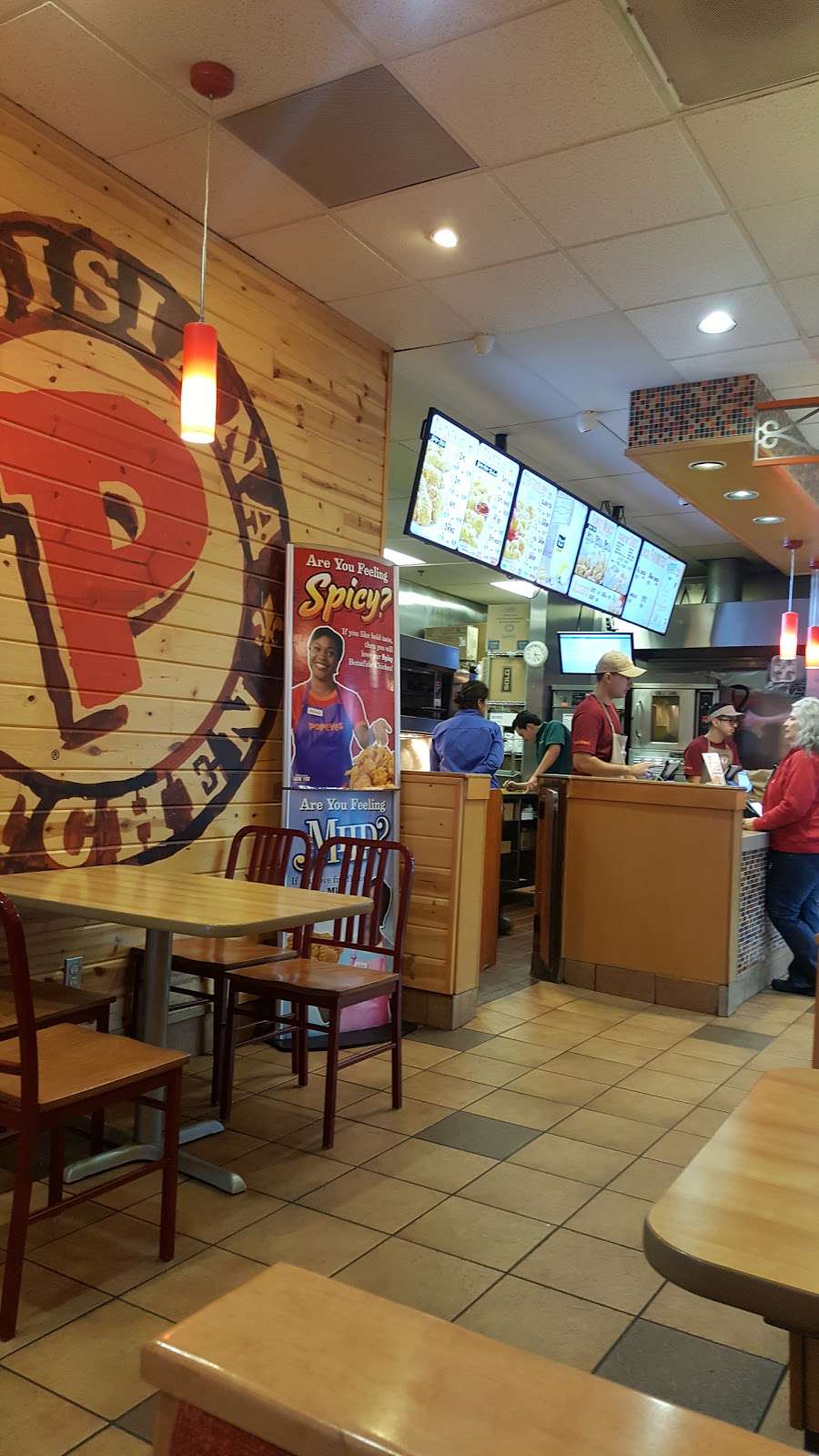 Popeyes Louisiana Kitchen | 705 Capitol Expy, San Jose, CA 95136 | Phone: (408) 264-3128