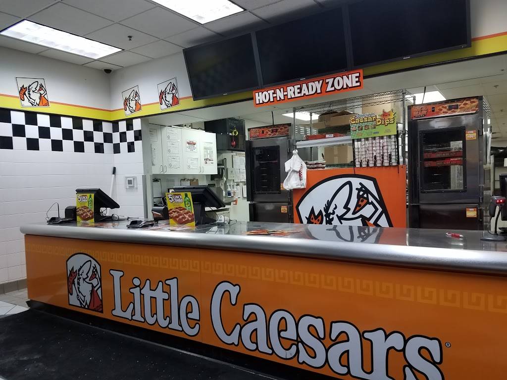 Little Caesars Pizza | 4872 Central Ave NE, Hilltop, MN 55421, USA | Phone: (763) 571-5100