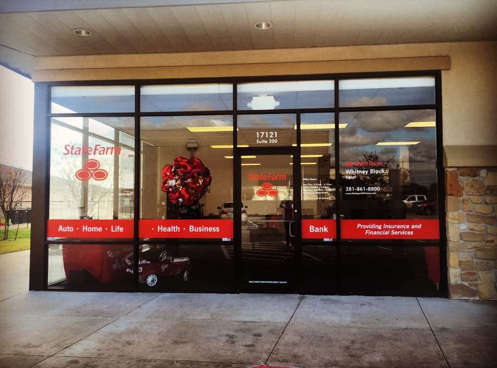 Whitney Black - State Farm Insurance Agent | 17121 West Rd #200, Houston, TX 77095 | Phone: (281) 861-8800