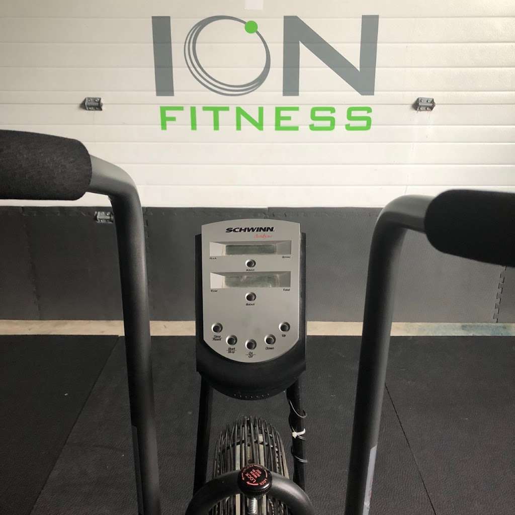 Ion Fitness | 6N136 Florence Ln, St. Charles, IL 60174, USA | Phone: (630) 403-8484