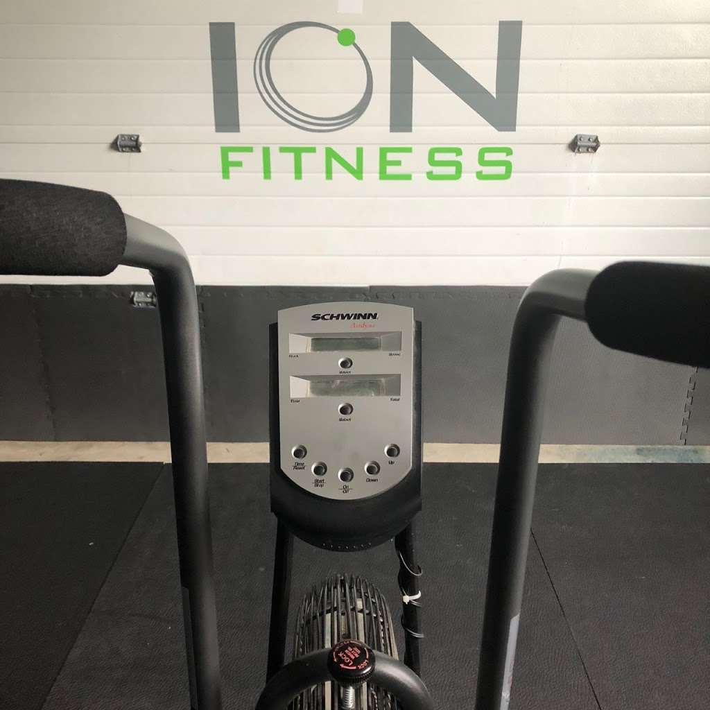 Ion Fitness | 6N136 Florence Ln, St. Charles, IL 60174 | Phone: (630) 403-8484