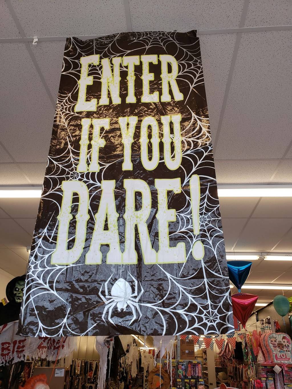 Party Depot Baileys Crossroads (Open for CURBSIDE PICKUP) | 3513 S Jefferson St, Falls Church, VA 22041, USA | Phone: (703) 894-4200