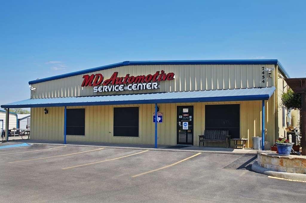 MD Automotive | 7454 Fm 1560 N, San Antonio, TX 78254, USA | Phone: (210) 688-2366