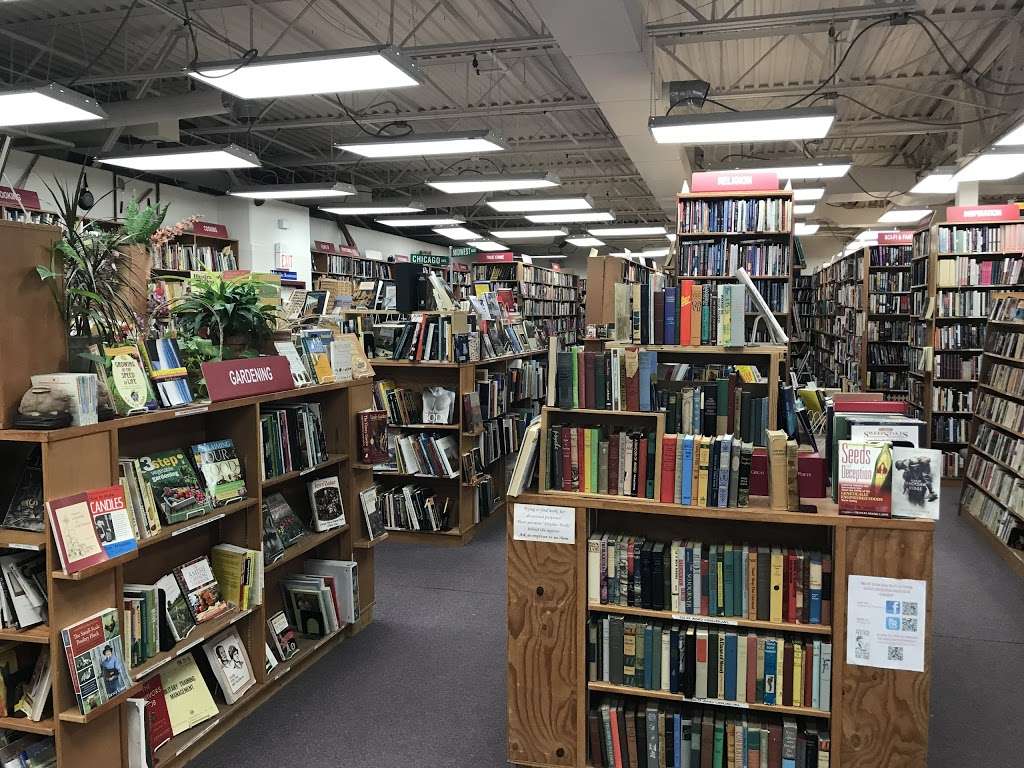 Frugal Muse Books, Music and Video | 7511 Lemont Rd, Darien, IL 60561, USA | Phone: (630) 427-1140