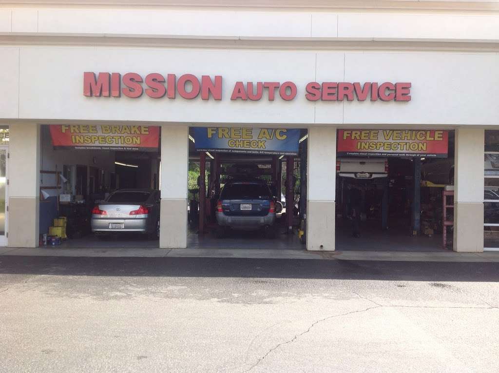 Mission Auto Service | Photo 2 of 9 | Address: 27802 Aliso Creek Rd Ste, d120, Aliso Viejo, CA 92656, USA | Phone: (949) 360-0775