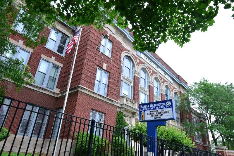 Harold Washington Elementary School | 9130 S University Ave, Chicago, IL 60619, United States | Phone: (773) 535-6225