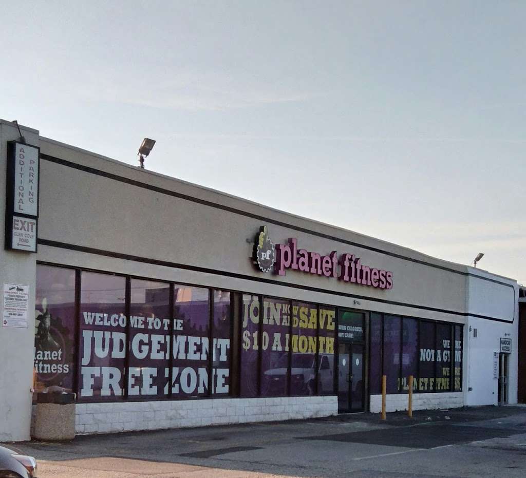 Planet Fitness | 200 Glen Cove Rd, Carle Place, NY 11514, USA | Phone: (516) 741-4320