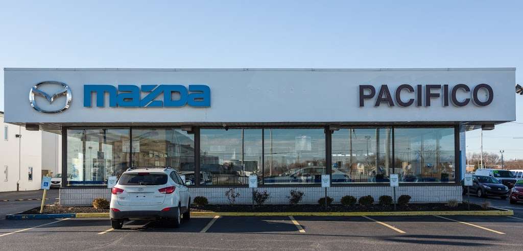 Pacifico Mazda | 6715 Essington Ave, Philadelphia, PA 19153, USA | Phone: (215) 710-0188