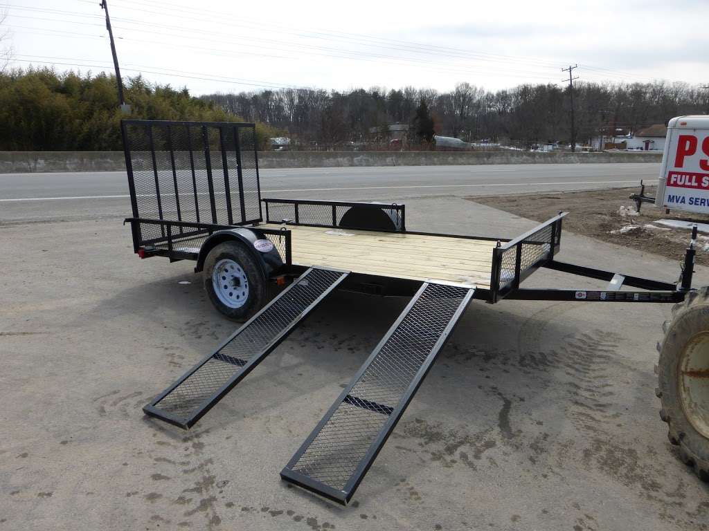 PSL Trailer Sales, Inc. | 11210 Pulaski Hwy, White Marsh, MD 21162 | Phone: (410) 335-2218