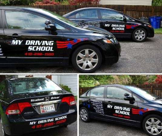 Wrap & Lettering | 19701 Greenside Terrace, Gaithersburg, MD 20886, USA | Phone: (301) 540-8917