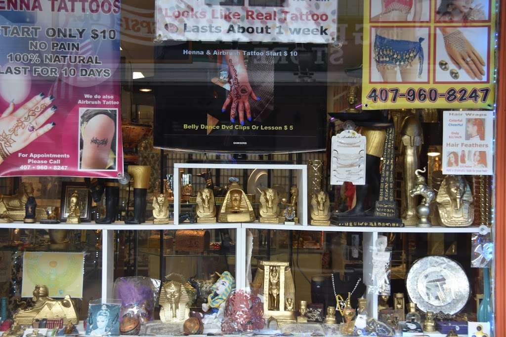 Lucky Mouse Chinese Gifts | 412, 5770 W Irlo Bronson Memorial Hwy, Kissimmee, FL 34746, USA | Phone: (407) 507-1926
