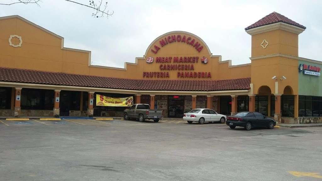 La Michoacana Meat Market | 14646 Alderson St, Houston, TX 77015 | Phone: (713) 450-1024