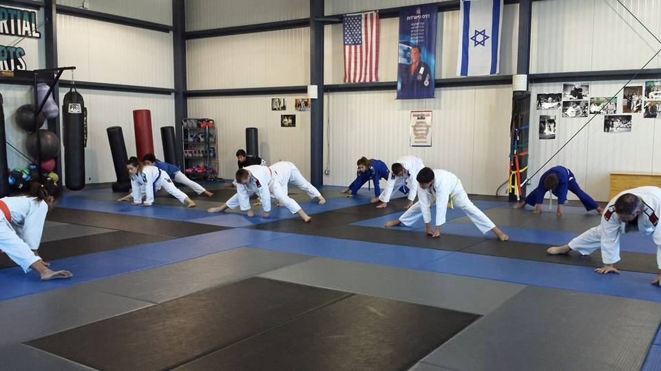 Center For Israeli Martial Arts | 7715 Wishing Well Rd, Las Vegas, NV 89123, USA | Phone: (702) 530-3755