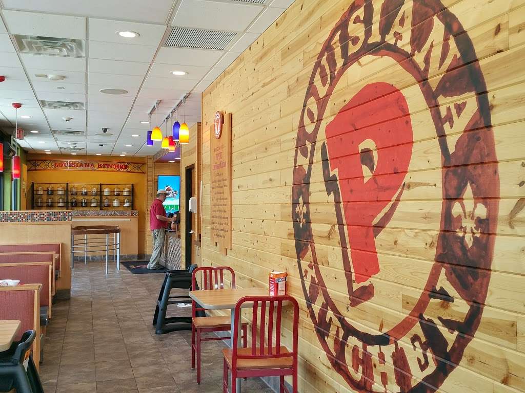 Popeyes Louisiana Kitchen | 275 Boston Post Rd, Port Chester, NY 10573, USA | Phone: (914) 481-5174